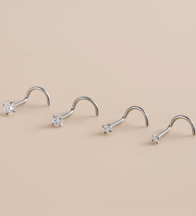 Clare Nose Piercing