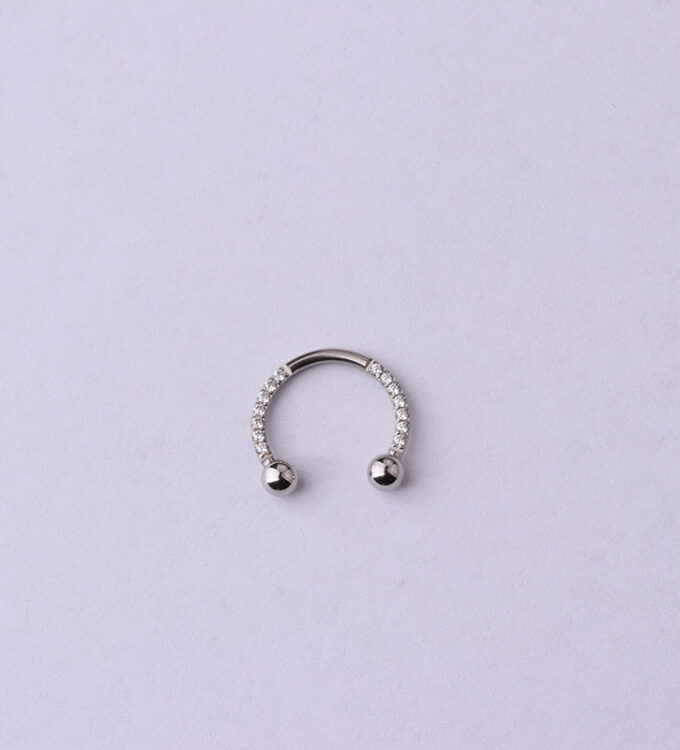 Ødger Septum/Ear Piercing