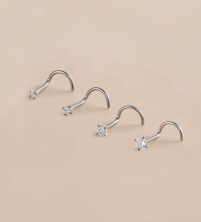 Clare Nose Piercing