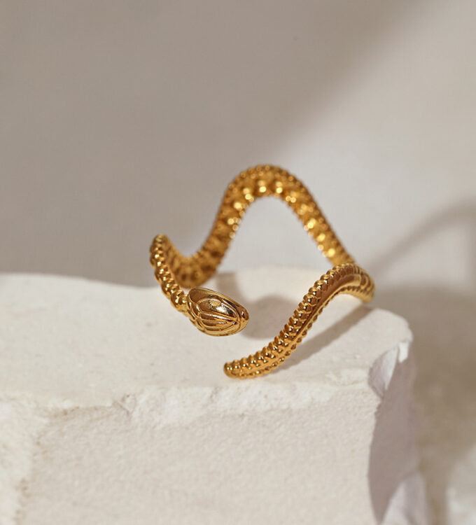 Mafdet Ring