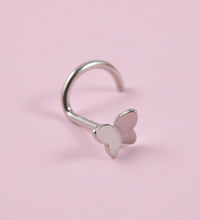 Etherina Nose Piercing