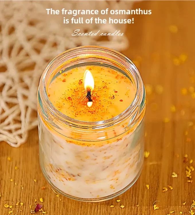 Katla Candle