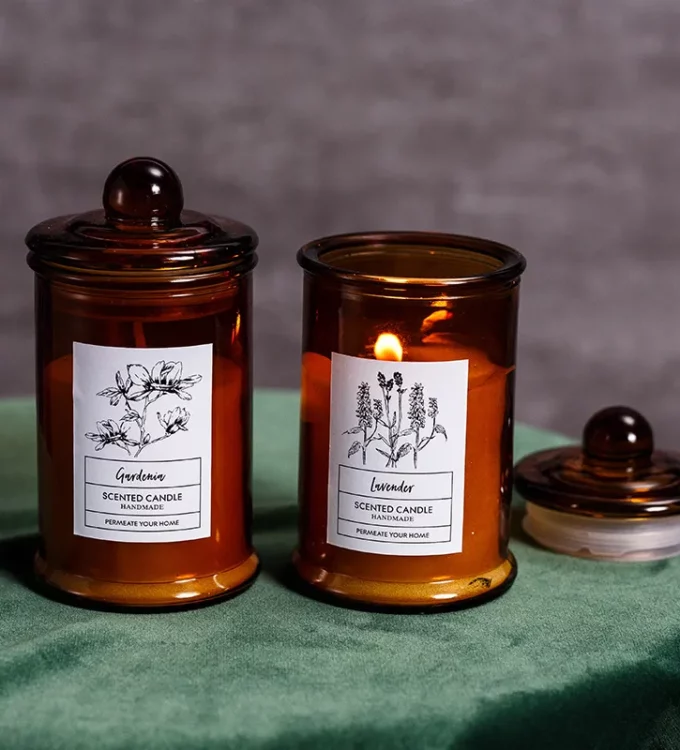 Flòraidh Candle