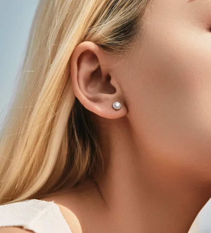 Hermes Earring