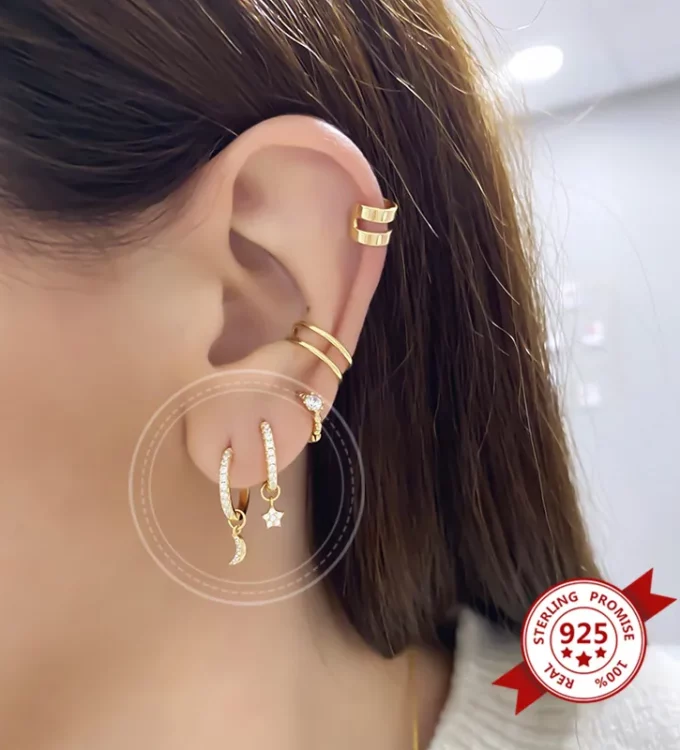 Ruth Earring