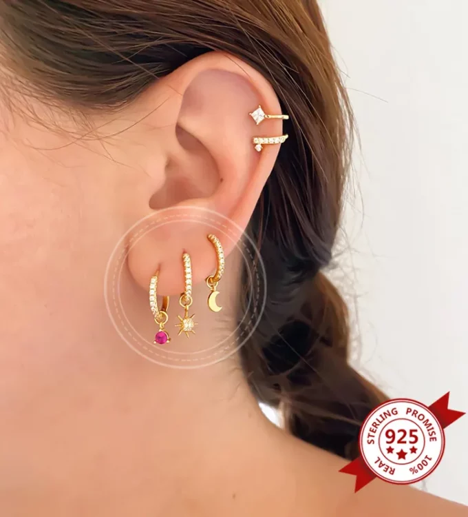 Ruth Earring