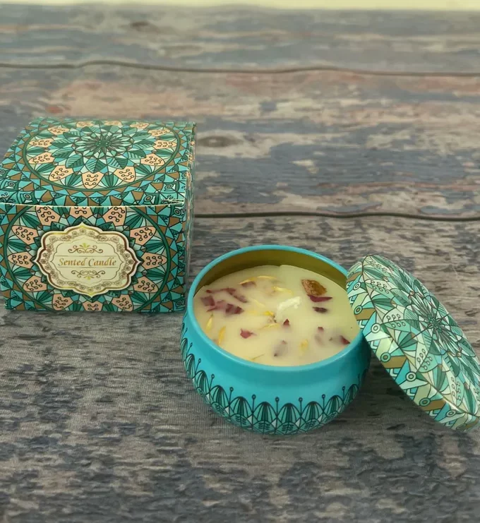 Mandisa Candle