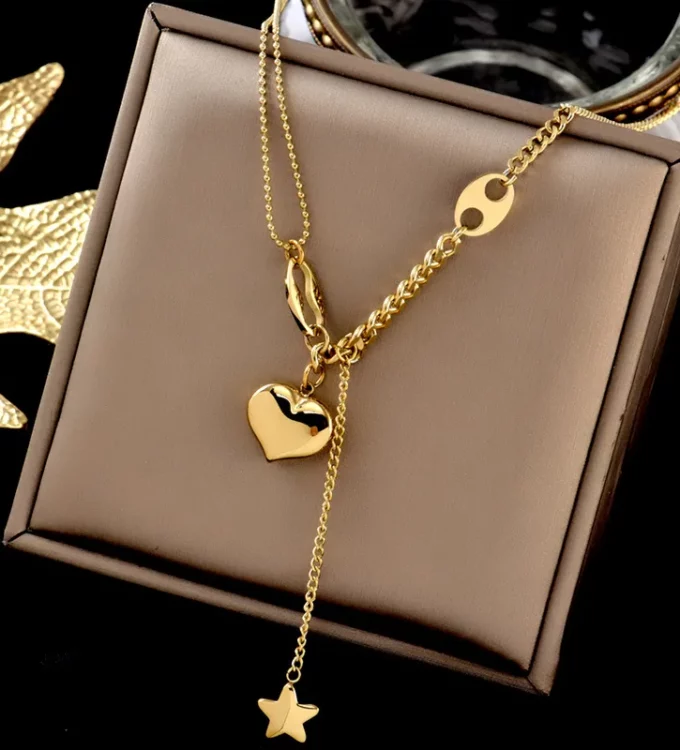 Paola Necklace