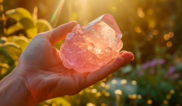 Rose Quartz: The Stone of Love and Harmony