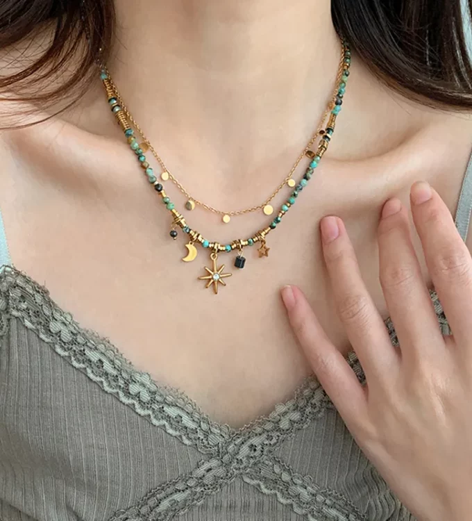 Aine Necklace