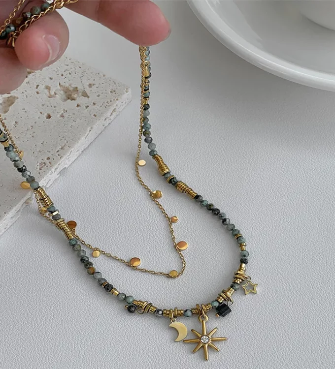 Aine Necklace