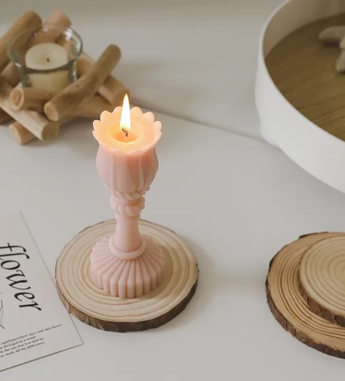Selby Decoration Wood Discs