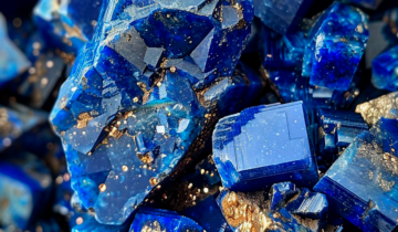 Lapis Lazuli: The Stone of Wisdom and Truth