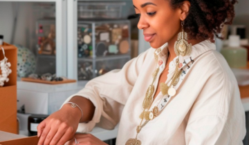 Jewelry Trends for 2025: Innovation and Nature at Noom Jewelry