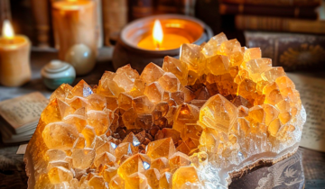 Citrine: The Stone of Success and Abundance