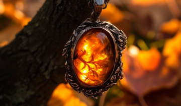 Amber: Nature’s Golden Gem