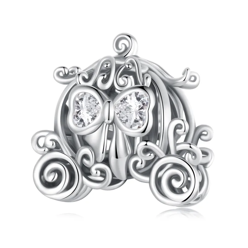 1-Pieza-12x13mm-Agujero-4-4-9mm-Plata-De-Ley-925-Circ-n-Calabaza-Nudo-De-Lazo-Rosario-Accesorios-De-Joyer-a