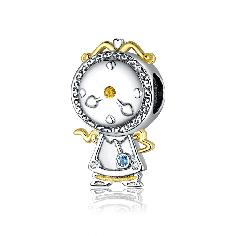 1-Pieza-17x10mm-Plata-De-Ley-925-Estrella-Colgante-Rosario-Accesorios-De-Joyer-a