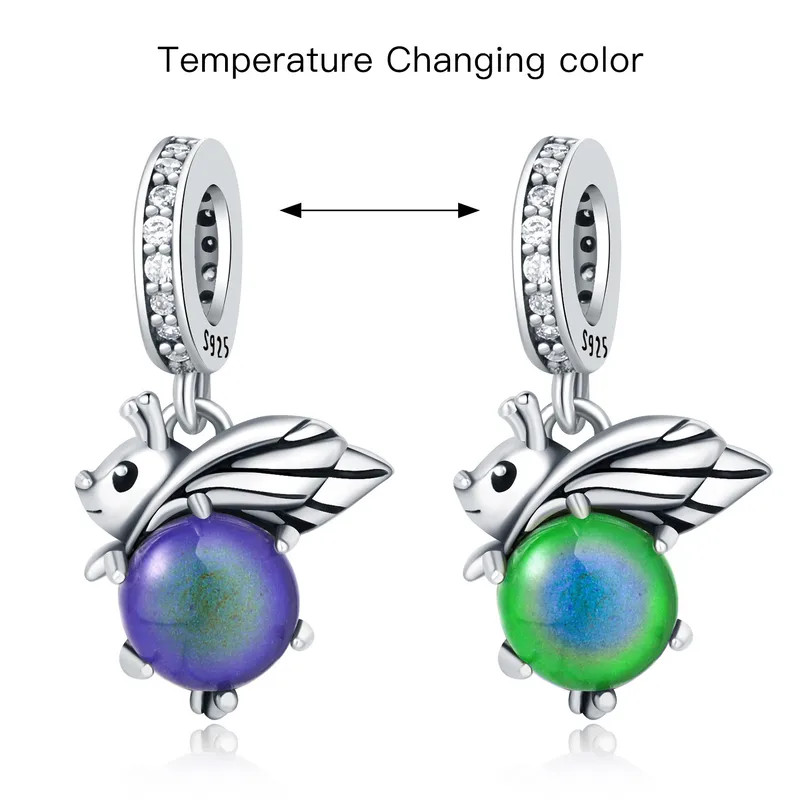 1-Pieza-23mm-Plata-Esterlina-Circ-n-Forma-De-Coraz-n-Abeja-Colgante-Accesorios-De-Joyer-a (1)