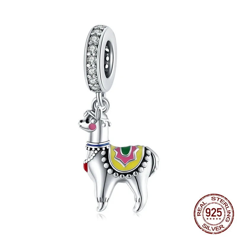 1-Pieza-9x24mm-Plata-De-Ley-925-Circ-n-Alpaca-Colgante-Accesorios-De-Joyer-a
