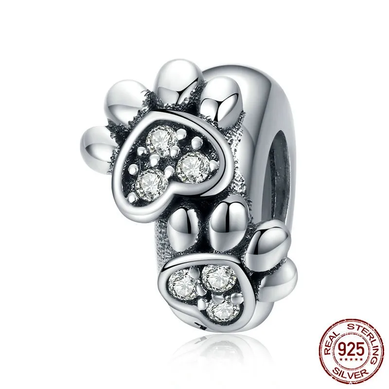 1-Pieza-Plata-De-Ley-925-Circ-n-Infinidad-Huella-Forma-De-Coraz-n-Accesorios-De-Joyer-a (1)