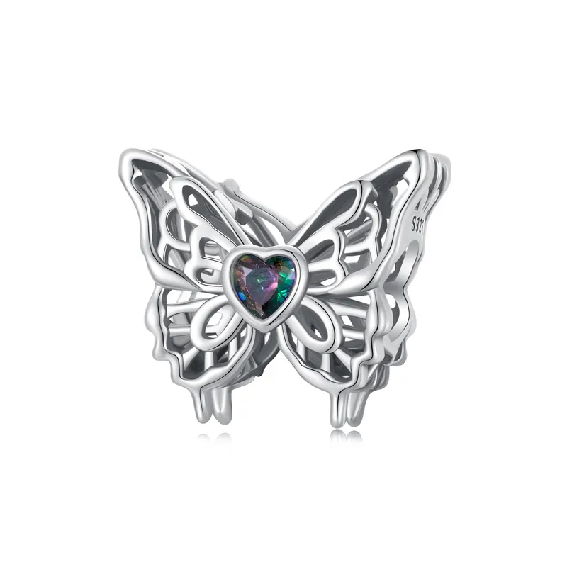 1-Pieza-Plata-De-Ley-925-Mariposa-Accesorios-De-Joyer-a