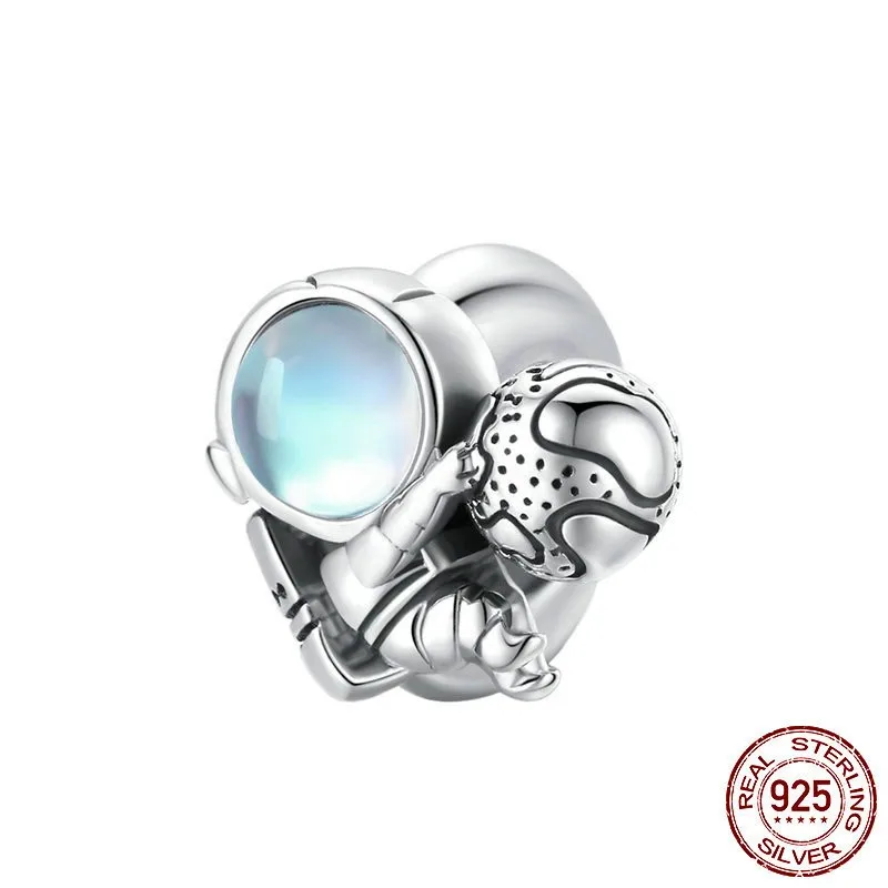 1-Pieza-Plata-De-Ley-925-Piedras-Preciosas-Artificiales-Dibujos-Animados-Astronauta-Dijes-Accesorios-De-Joyer-a (2)