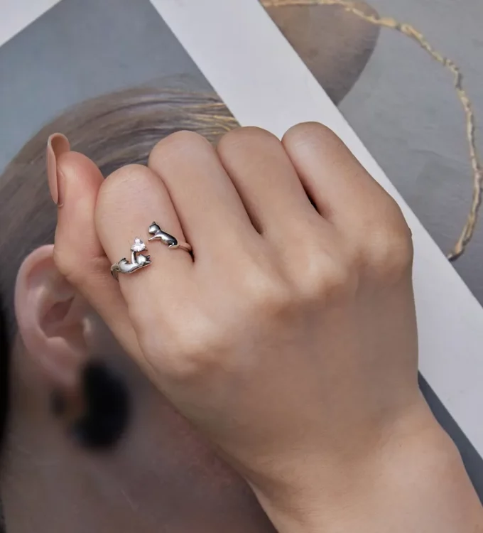 Llewella Ring