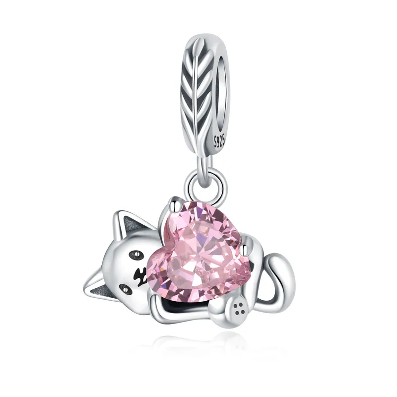 1-Pieza-17x24mm-Plata-Esterlina-Circ-n-Animal-Huella-Forma-De-Coraz-n-Colgante-Rosario-Accesorios-De-Joyer-a (3)