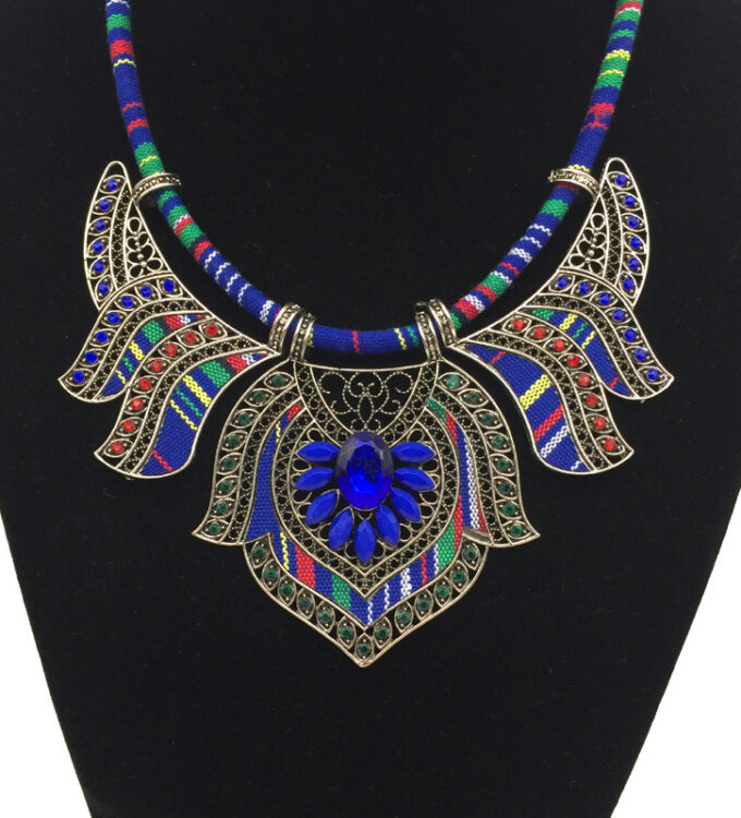 Lewa Necklace