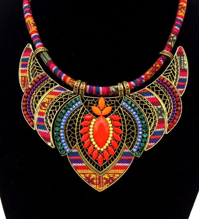 Shani Necklace