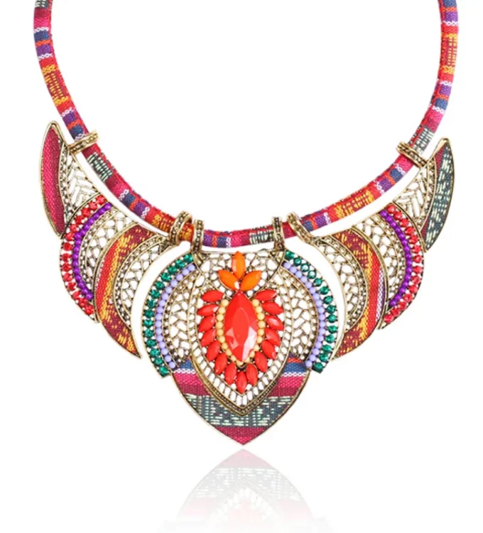 Shani Necklace