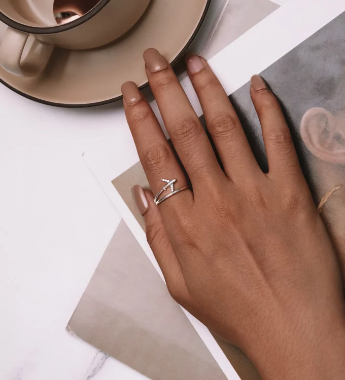 Daija ring