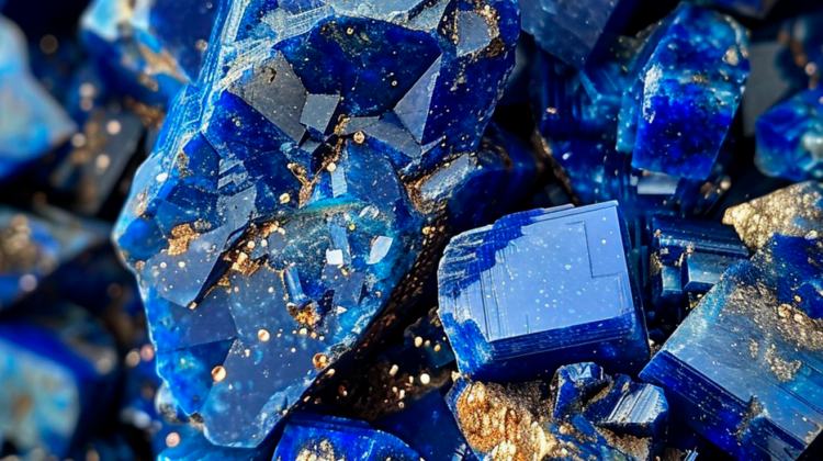 Lapis Lazuli: The Stone of Wisdom and Truth