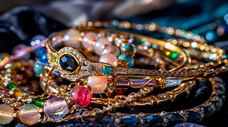 The Origin of Jewelry: A Journey Through the History of Humanity